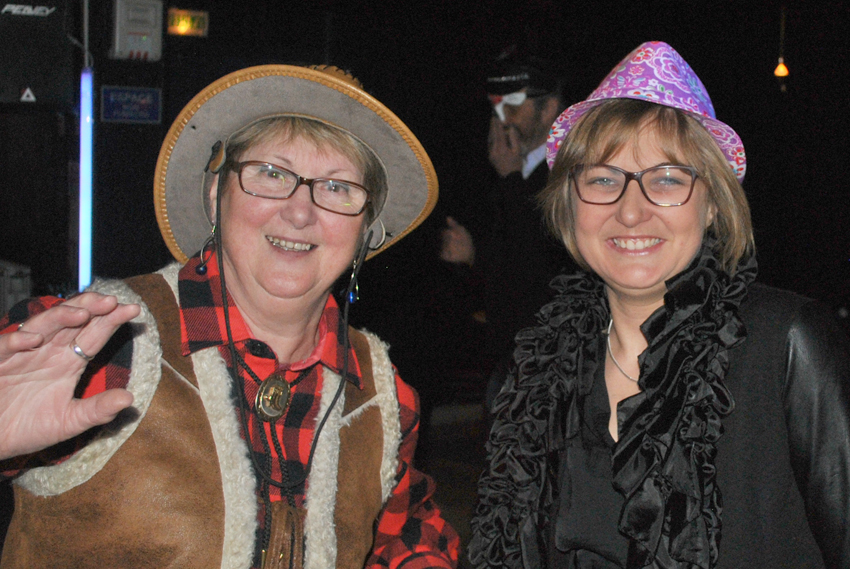 Soirée Carnaval