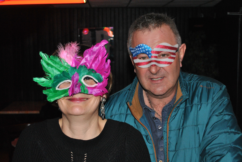 Soirée Carnaval