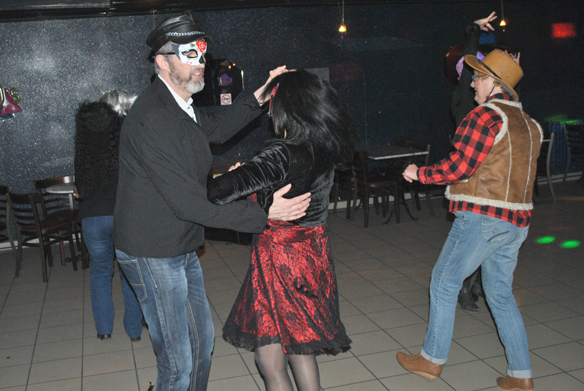Soirée Carnaval