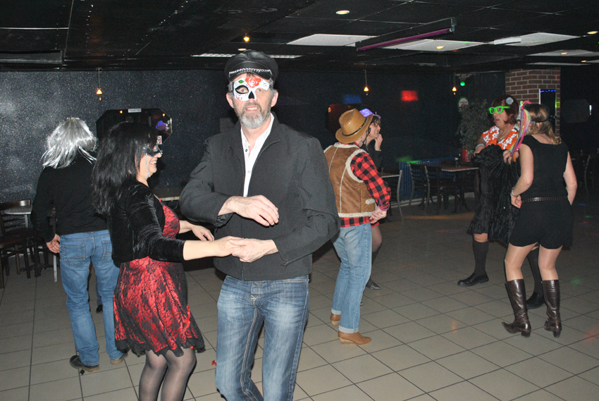 Soirée Carnaval