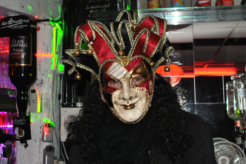 Soirée Carnaval