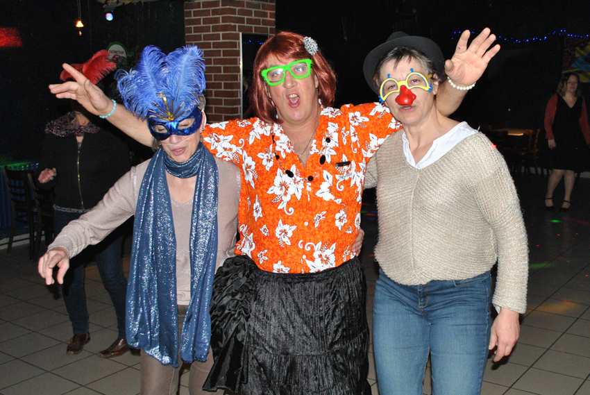 Soirée Carnaval