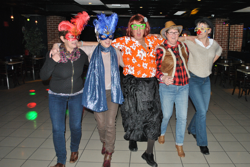 Soirée Carnaval