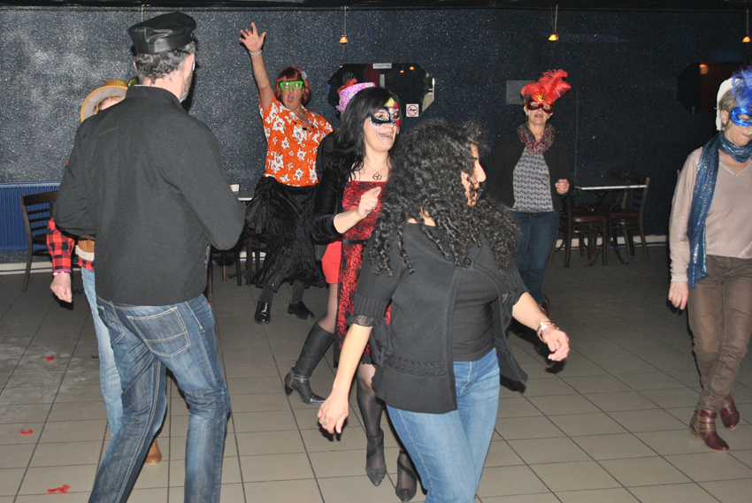 Soirée Carnaval