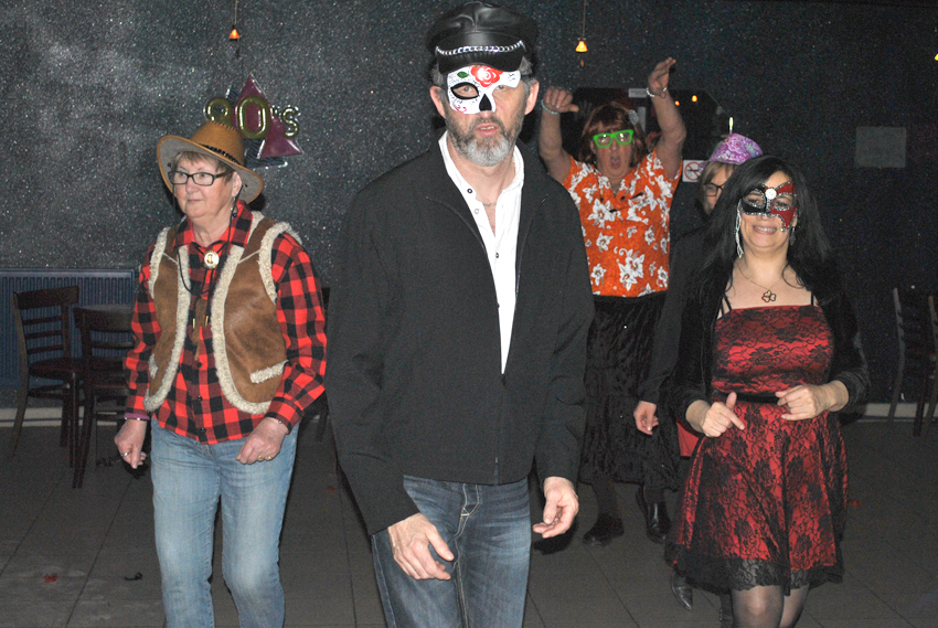 Soirée Carnaval