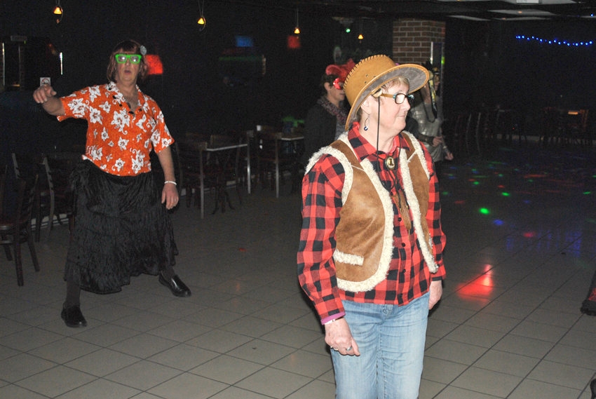 Soirée Carnaval