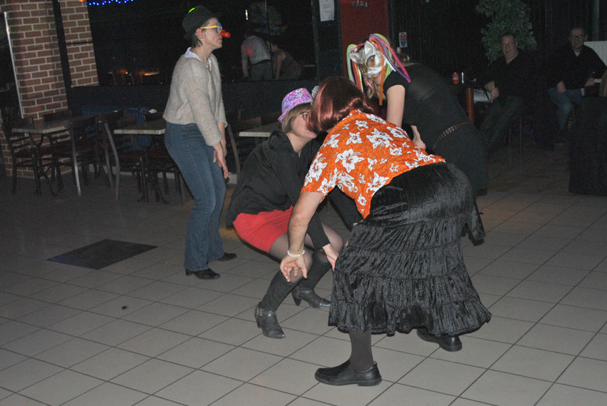 Soirée Carnaval
