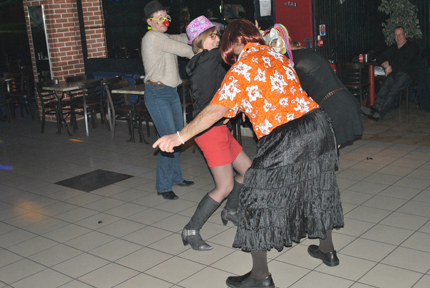 Soirée Carnaval
