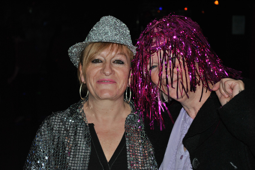 Soirée des années 80