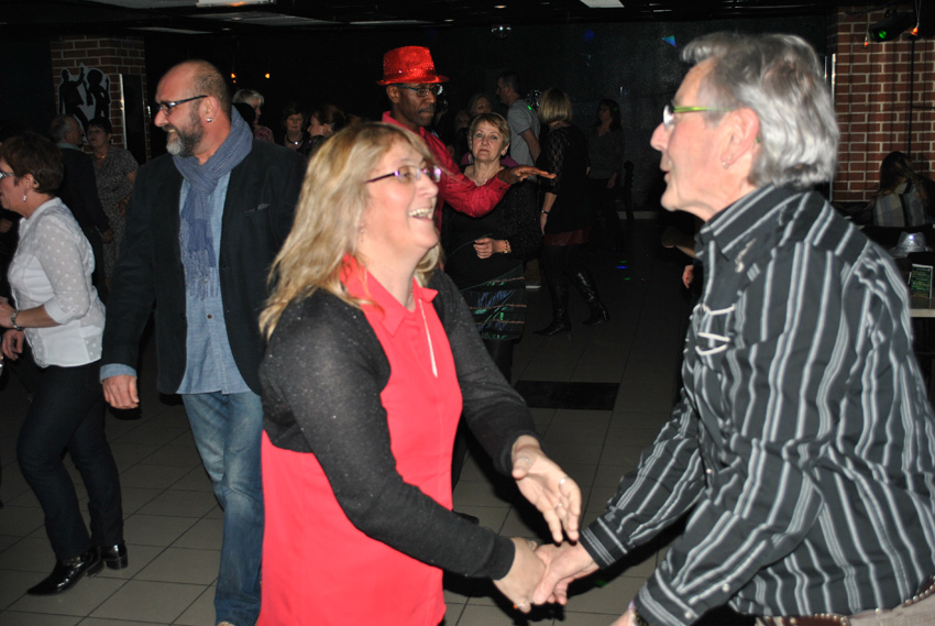 Soirée des années 80