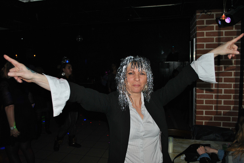 Soirée des années 80