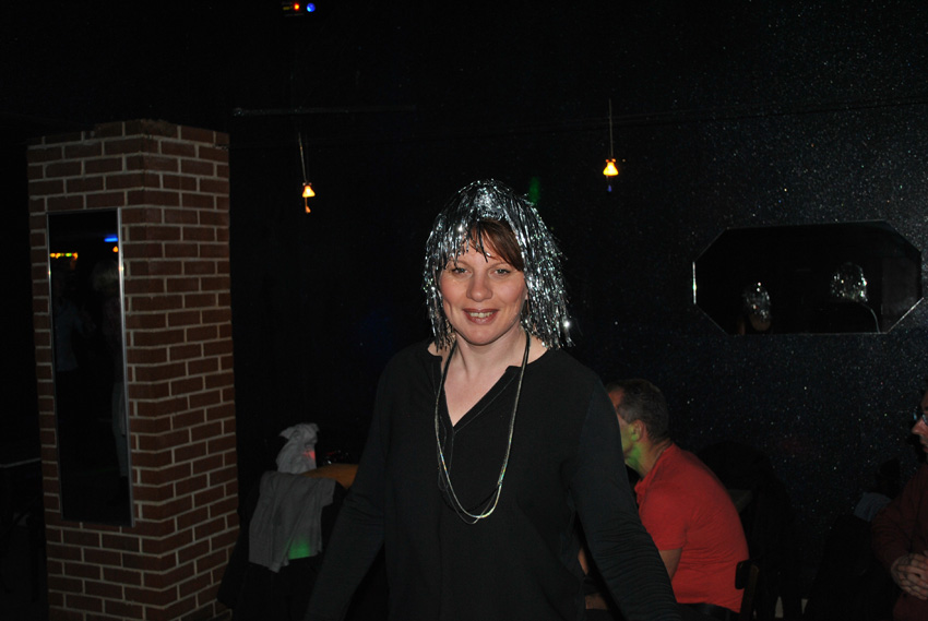 Soirée des années 80