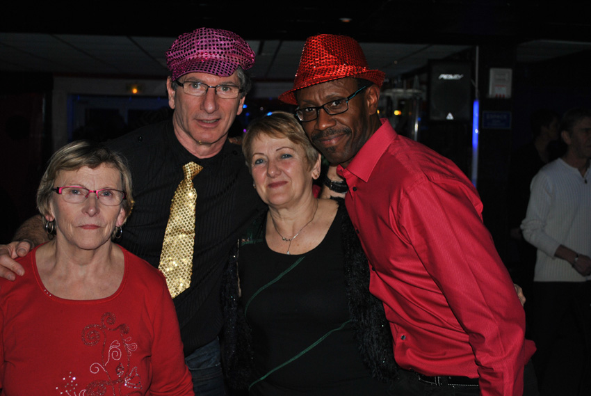 Soirée des années 80