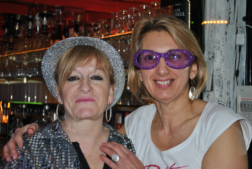 Soirée des années 80