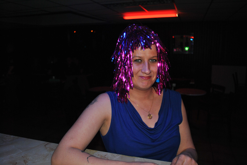 Soirée des années 80