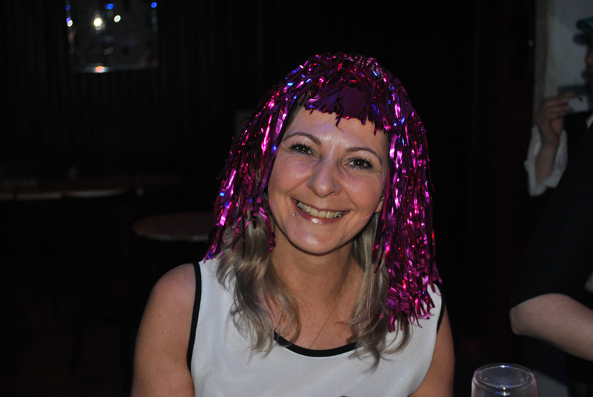Soirée des années 80