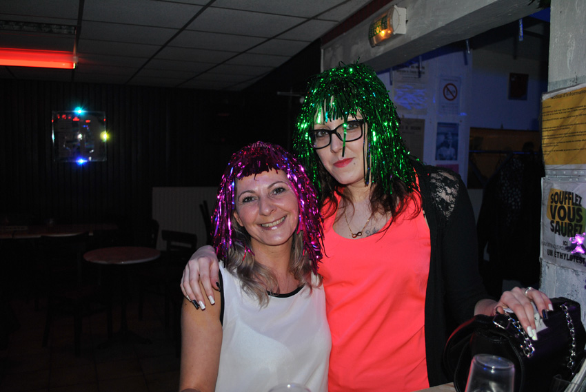 Soirée des années 80