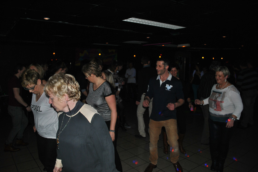 Soirée des années 80