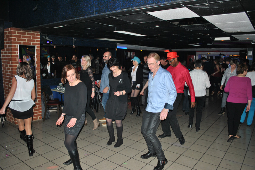 Soirée des années 80