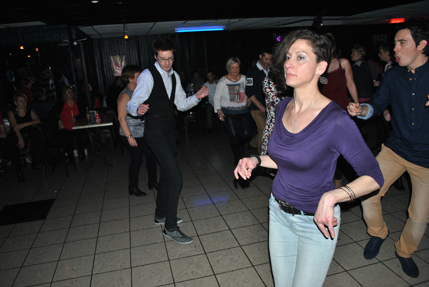 Soirée des années 80
