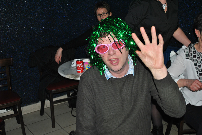 Soirée des années 80