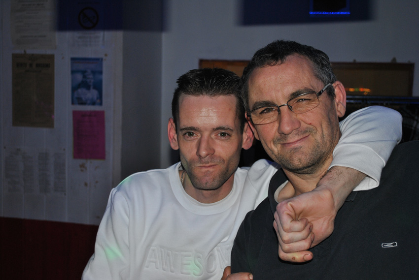 Soirée des années 80