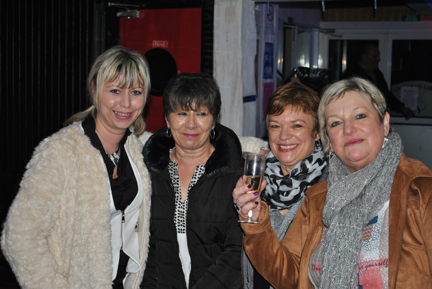 Soirée des années 80