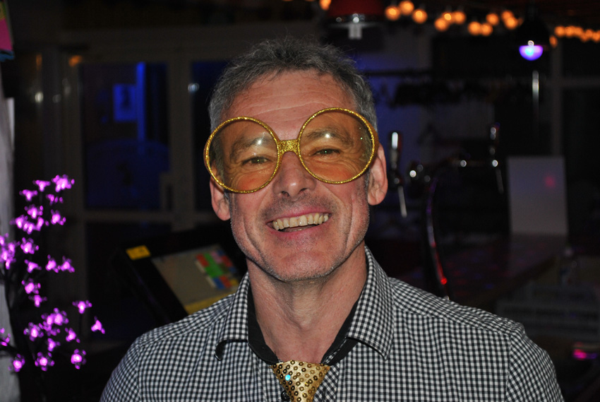 Soirée des années 80