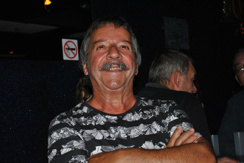 Soirée des années 80