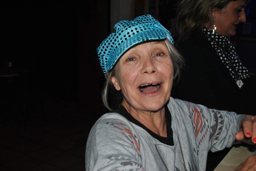 Soirée des années 80