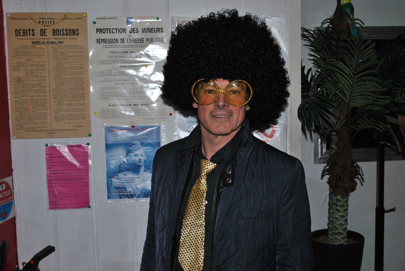 Soirée des années 80