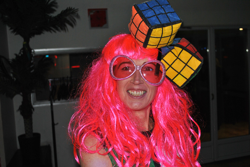 Soirée des années 80