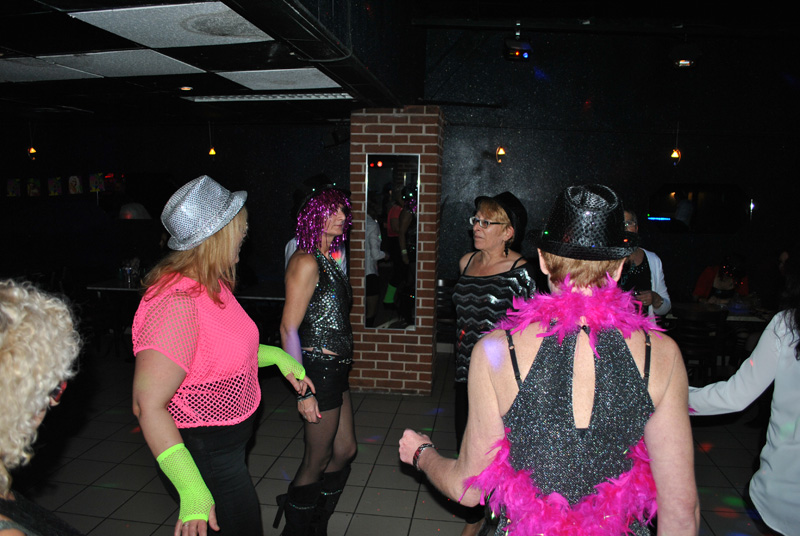 Soirée des années 80