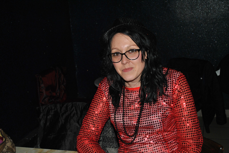 Soirée des années 80