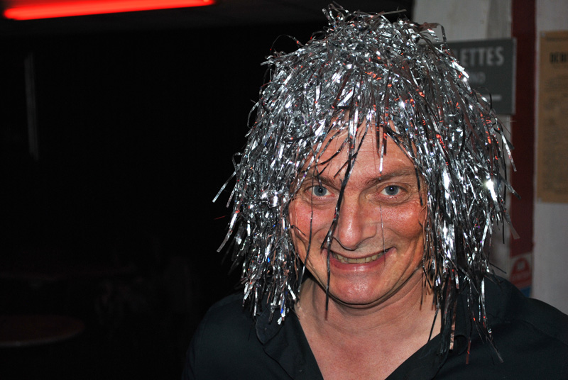 Soirée des années 80