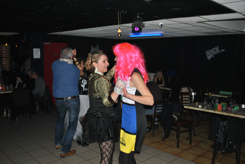 Soirée des années 80