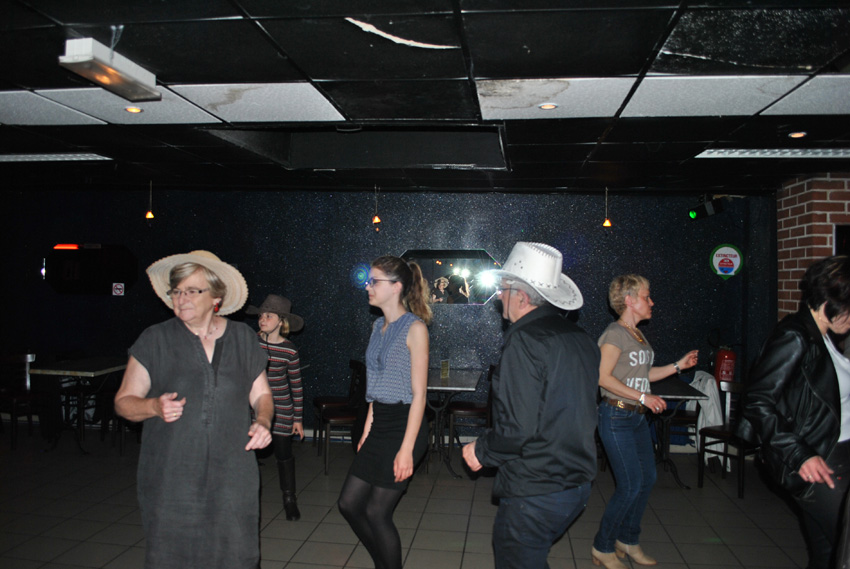 Soiree chapeaux