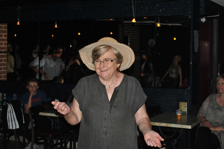 Soiree chapeaux