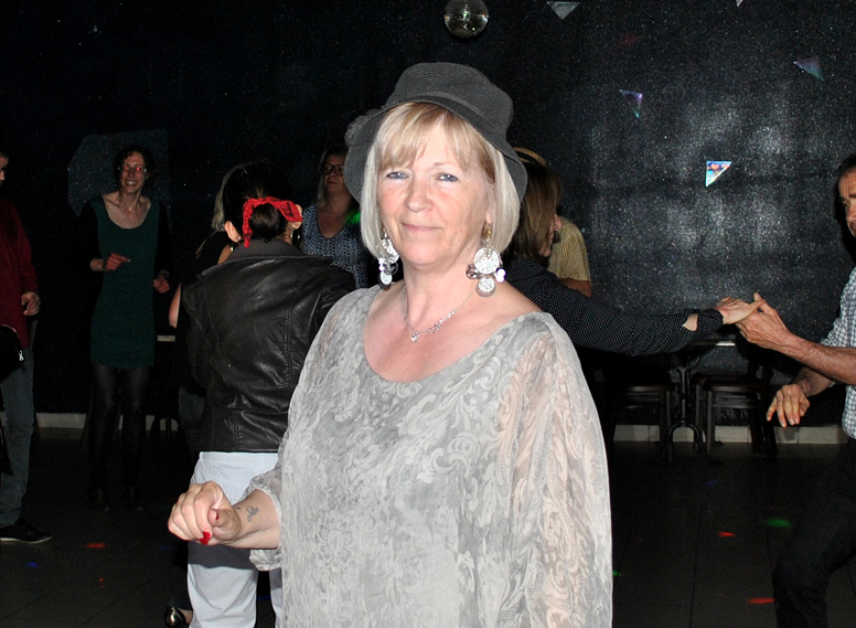 Soiree chapeaux