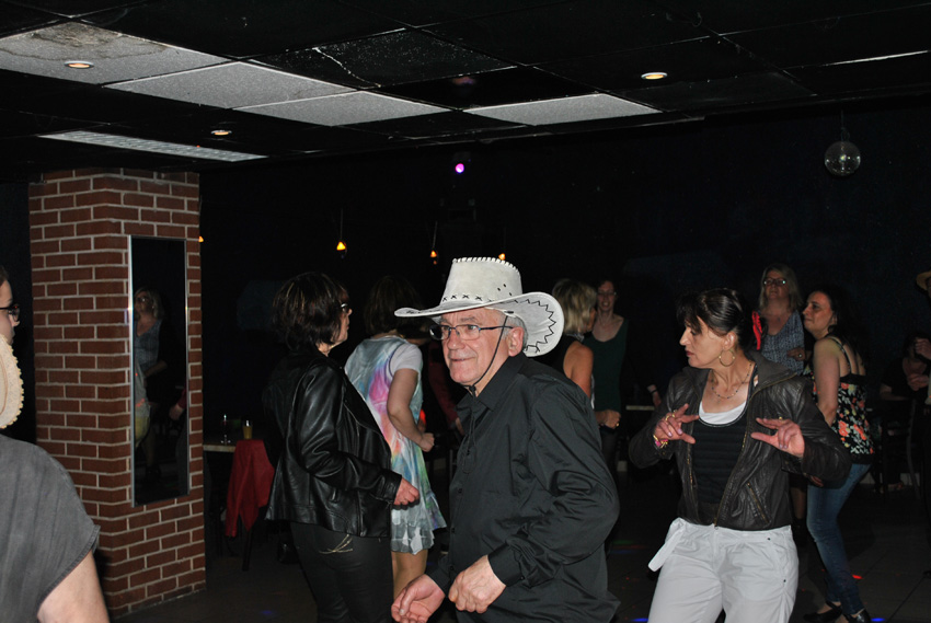 Soiree chapeaux