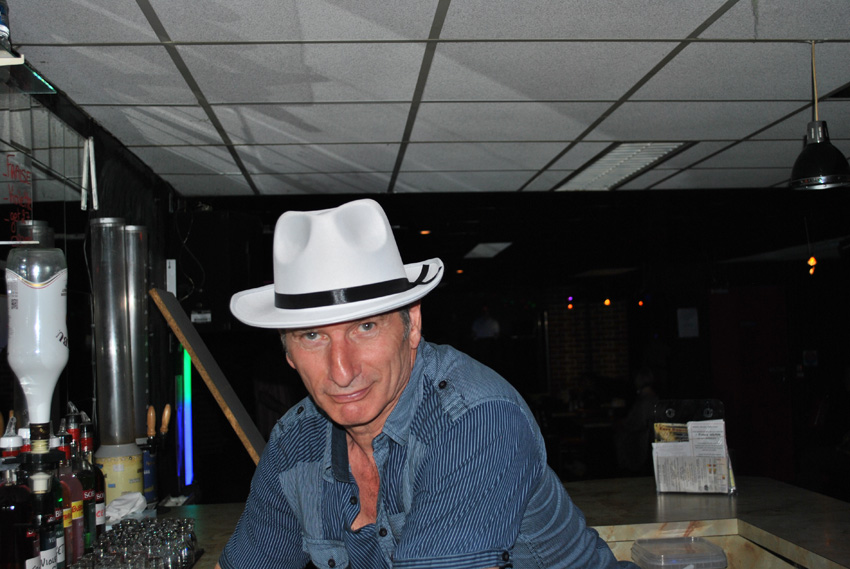 Soiree chapeaux