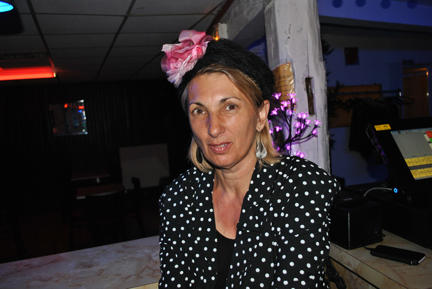 Soiree chapeaux