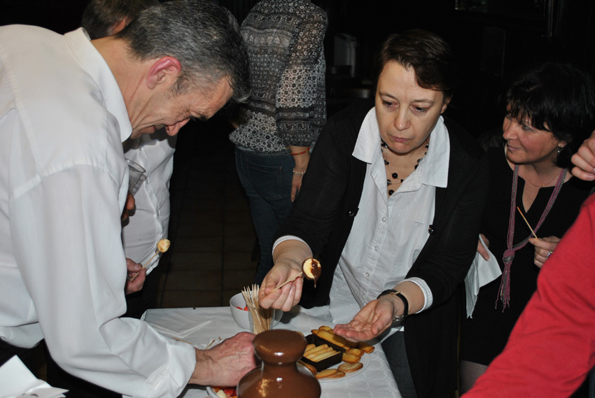 Soiree chocolat