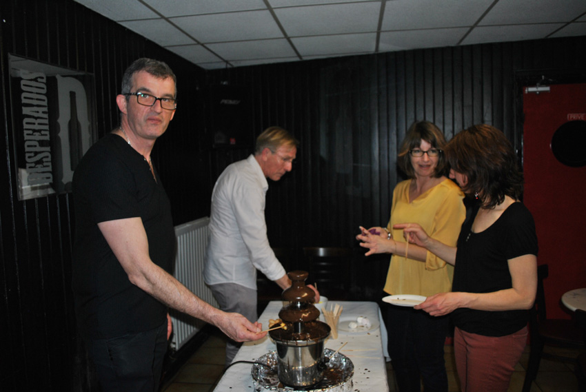 Soiree chocolat