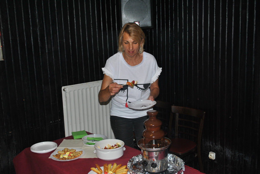 Soirée des années 80
