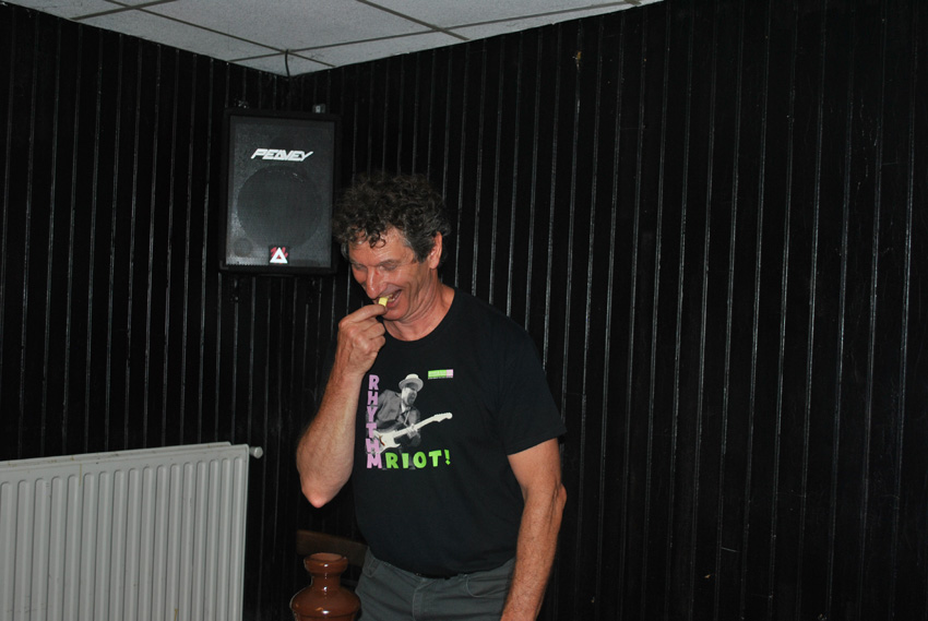 Soirée des années 80