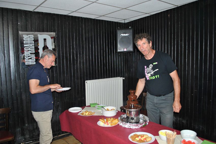 Soirée des années 80