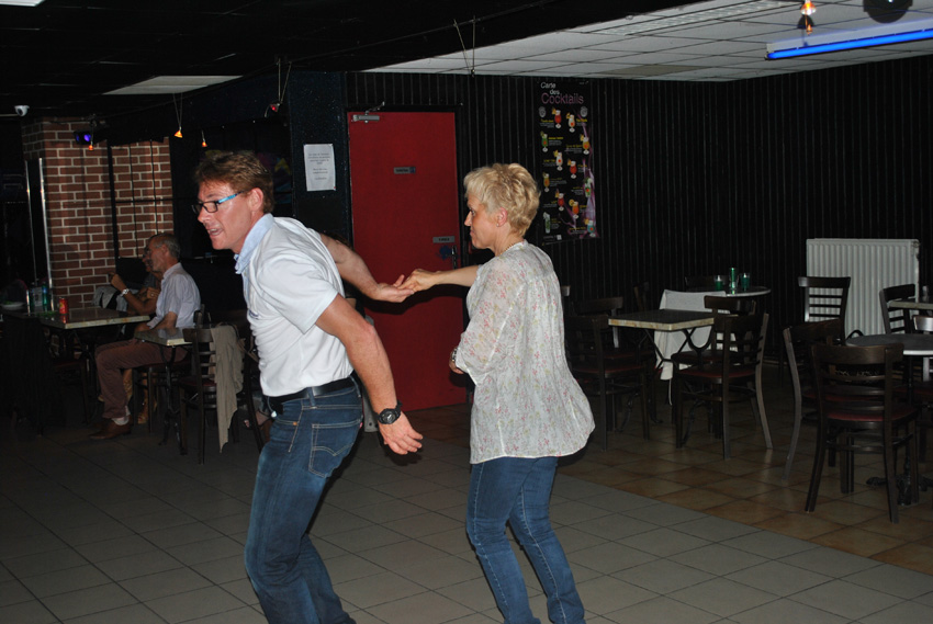 Soirée des années 80