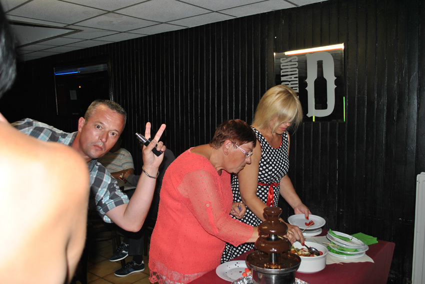 Soirée des années 80