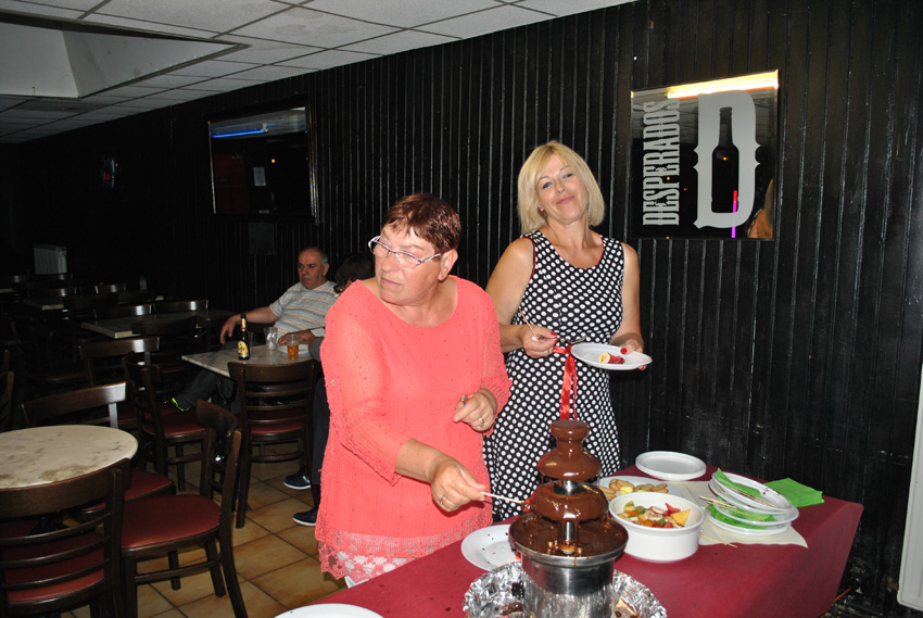 Soirée des années 80